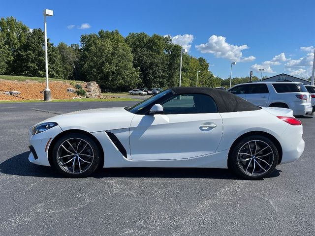 2020 BMW Z4 sDrive30i