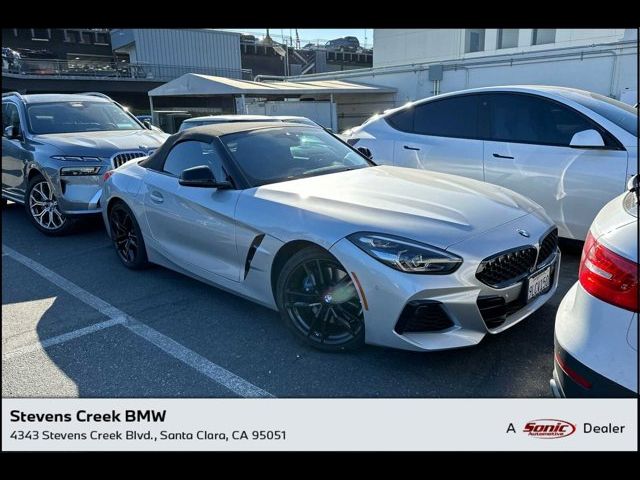 2020 BMW Z4 sDrive30i