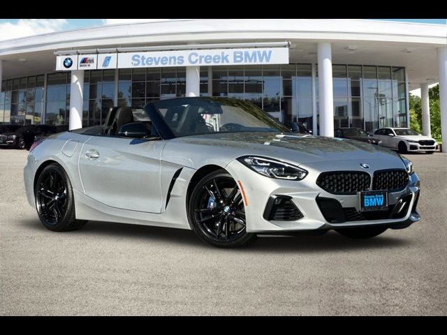 2020 BMW Z4 sDrive30i