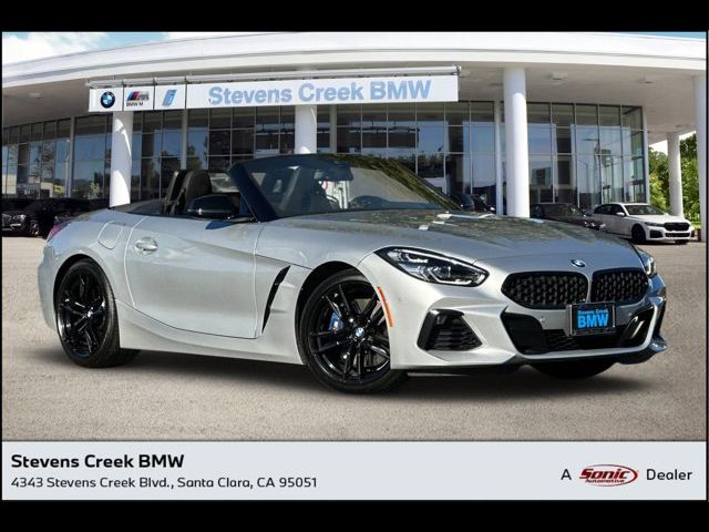 2020 BMW Z4 sDrive30i