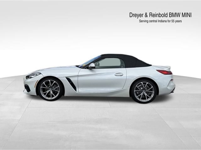 2020 BMW Z4 sDrive30i