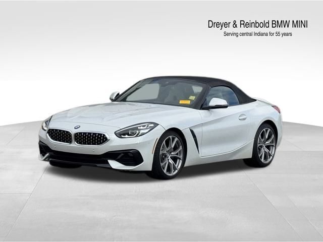 2020 BMW Z4 sDrive30i