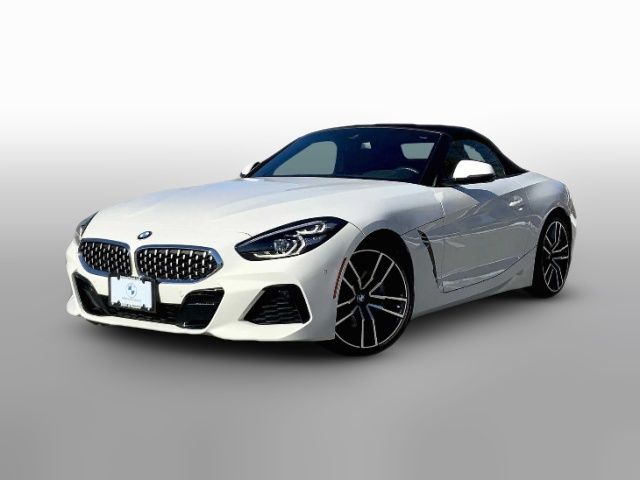 2020 BMW Z4 sDrive30i