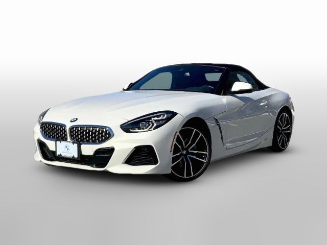 2020 BMW Z4 sDrive30i