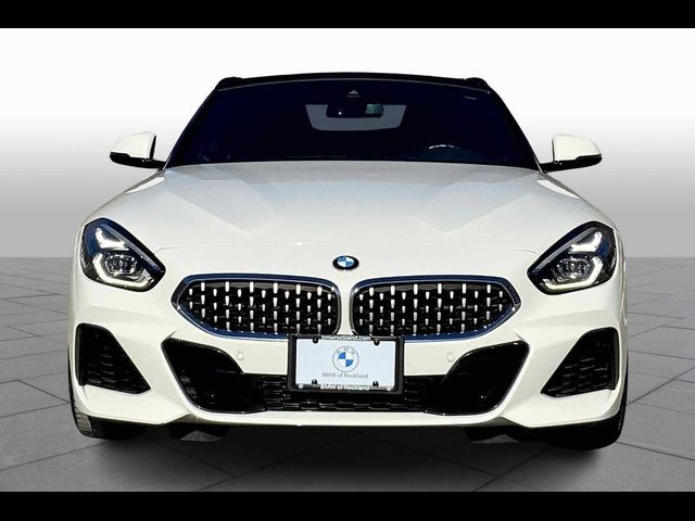 2020 BMW Z4 sDrive30i