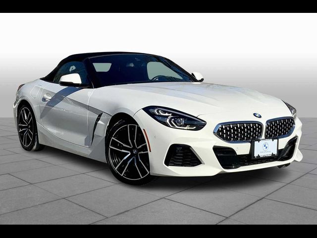 2020 BMW Z4 sDrive30i