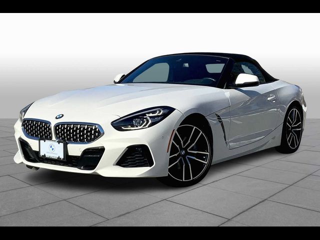 2020 BMW Z4 sDrive30i