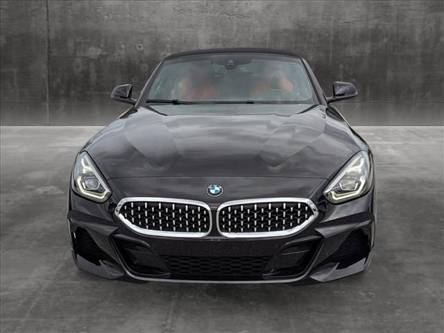 2020 BMW Z4 sDrive30i