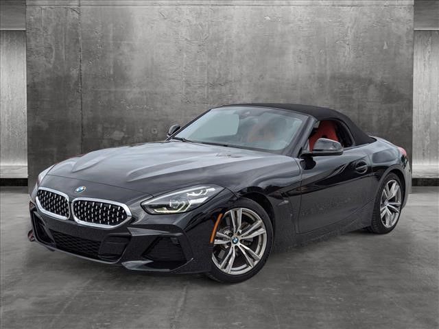 2020 BMW Z4 sDrive30i