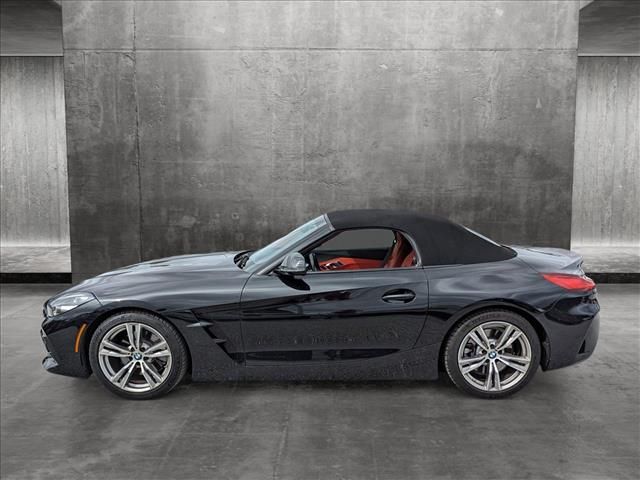 2020 BMW Z4 sDrive30i