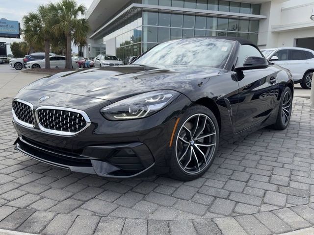 2020 BMW Z4 sDrive30i