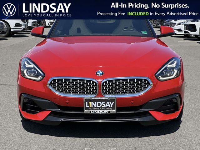 2020 BMW Z4 sDrive30i