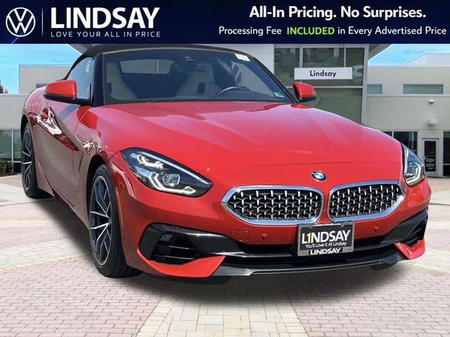 2020 BMW Z4 sDrive30i