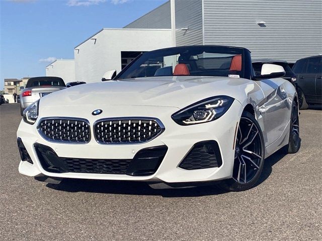 2020 BMW Z4 sDrive30i