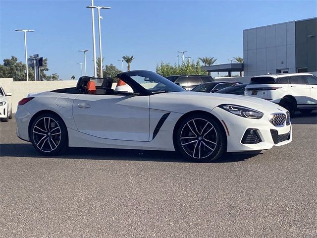 2020 BMW Z4 sDrive30i