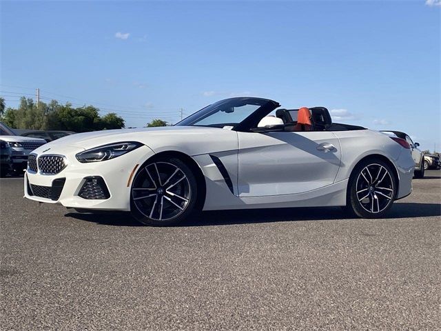 2020 BMW Z4 sDrive30i