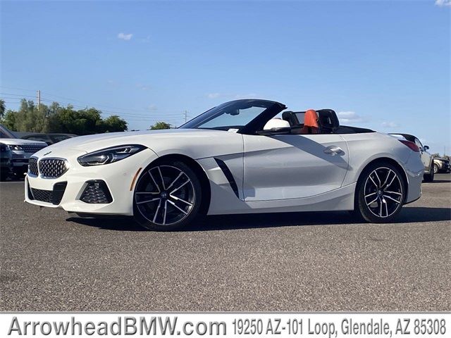 2020 BMW Z4 sDrive30i