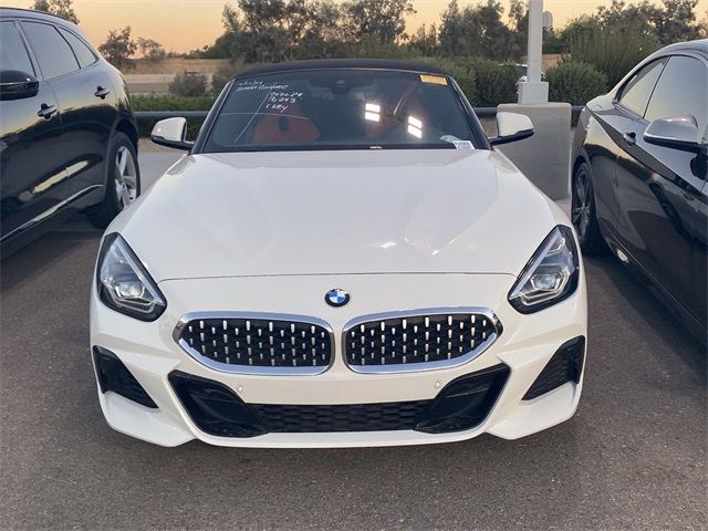 2020 BMW Z4 sDrive30i