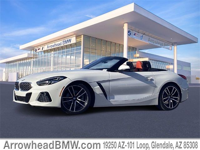 2020 BMW Z4 sDrive30i