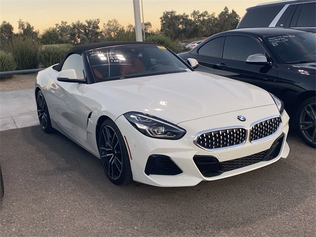 2020 BMW Z4 sDrive30i