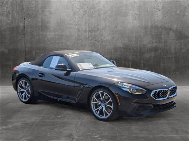 2020 BMW Z4 sDrive30i