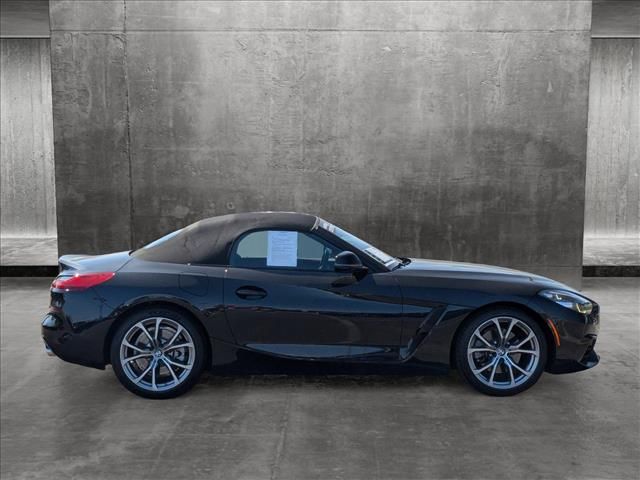 2020 BMW Z4 sDrive30i