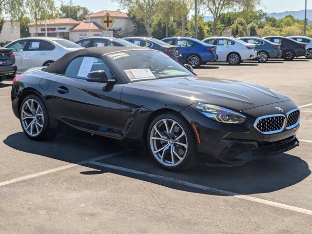 2020 BMW Z4 sDrive30i