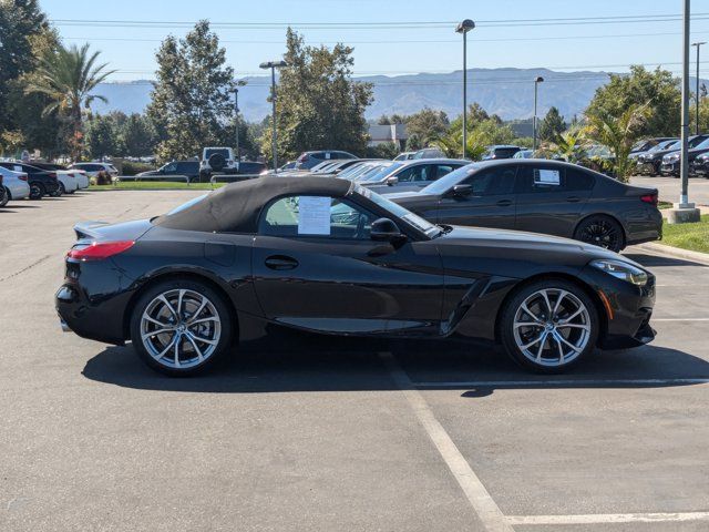 2020 BMW Z4 sDrive30i