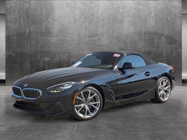 2020 BMW Z4 sDrive30i