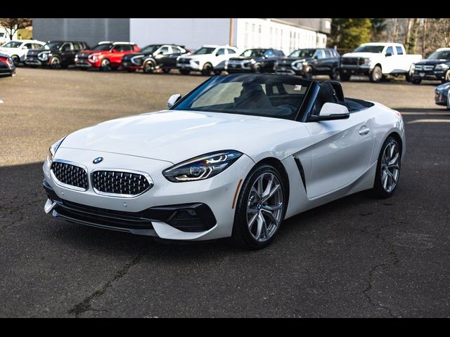 2020 BMW Z4 sDrive30i