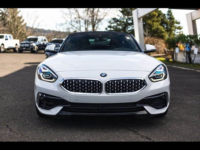 2020 BMW Z4 sDrive30i