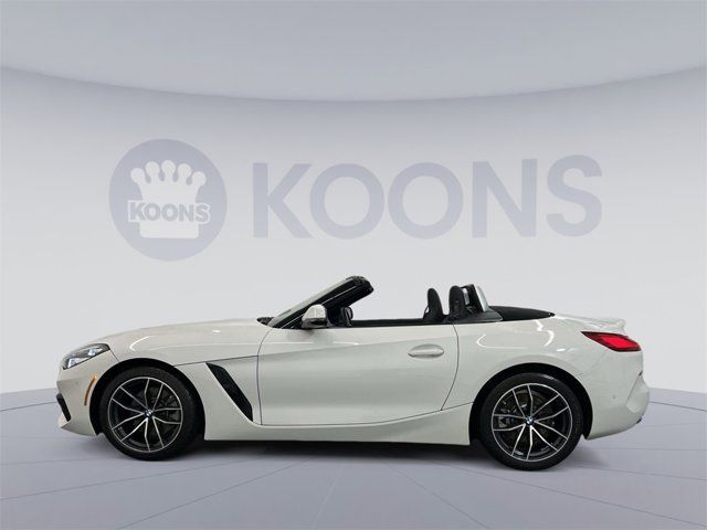 2020 BMW Z4 sDrive30i