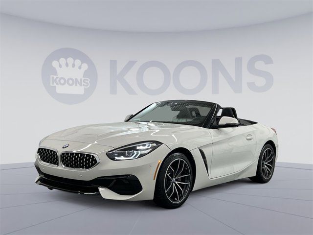 2020 BMW Z4 sDrive30i