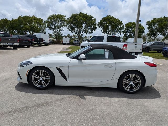 2020 BMW Z4 sDrive30i