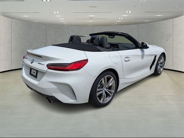 2020 BMW Z4 sDrive30i