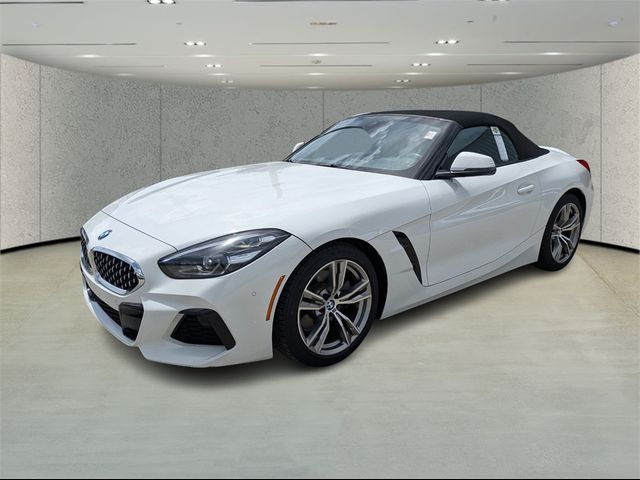 2020 BMW Z4 sDrive30i