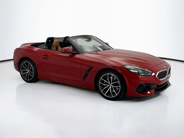 2020 BMW Z4 sDrive30i