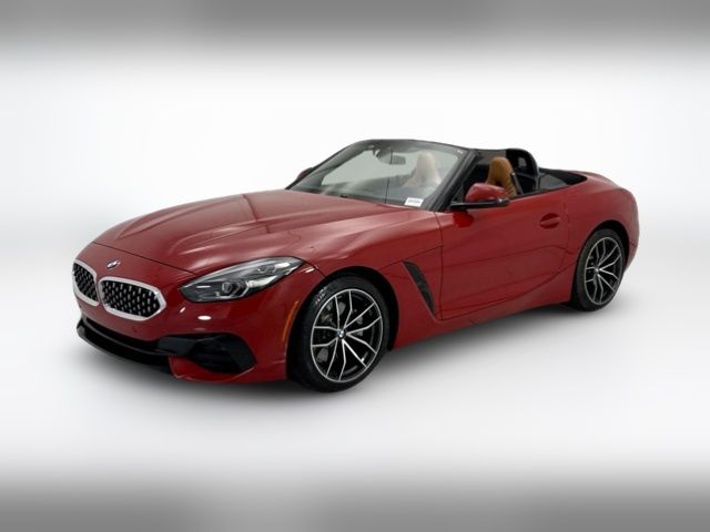 2020 BMW Z4 sDrive30i