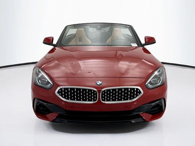 2020 BMW Z4 sDrive30i