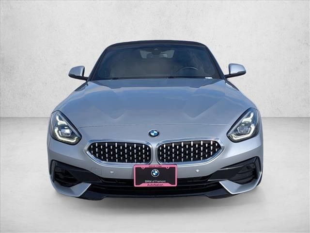 2020 BMW Z4 sDrive30i
