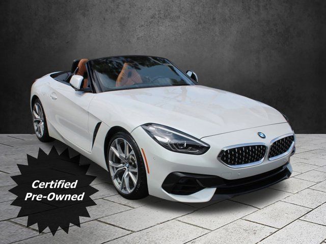 2020 BMW Z4 sDrive30i