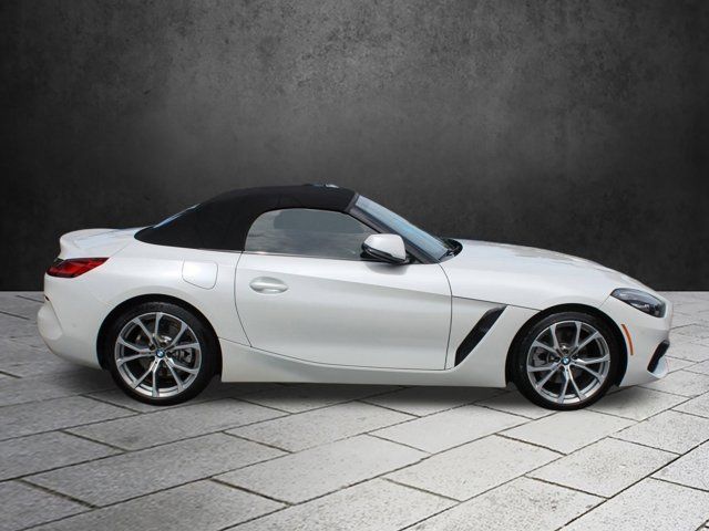 2020 BMW Z4 sDrive30i