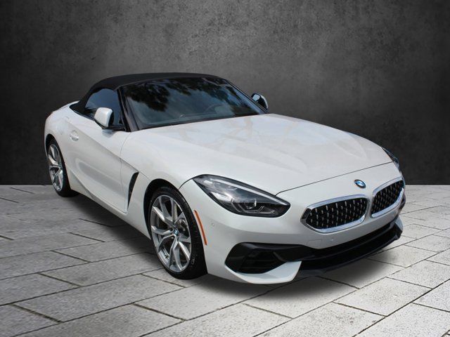 2020 BMW Z4 sDrive30i