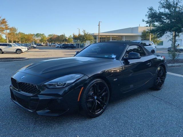 2020 BMW Z4 sDrive30i