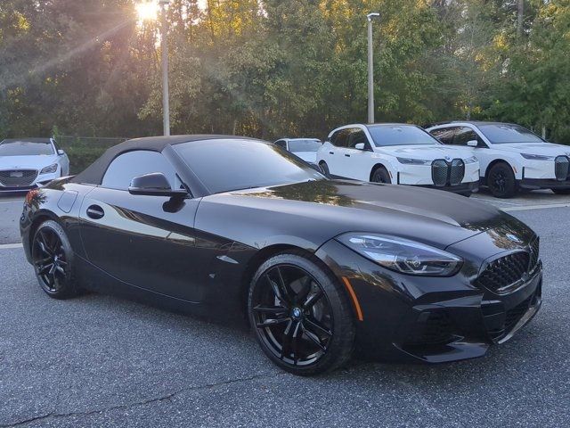 2020 BMW Z4 sDrive30i