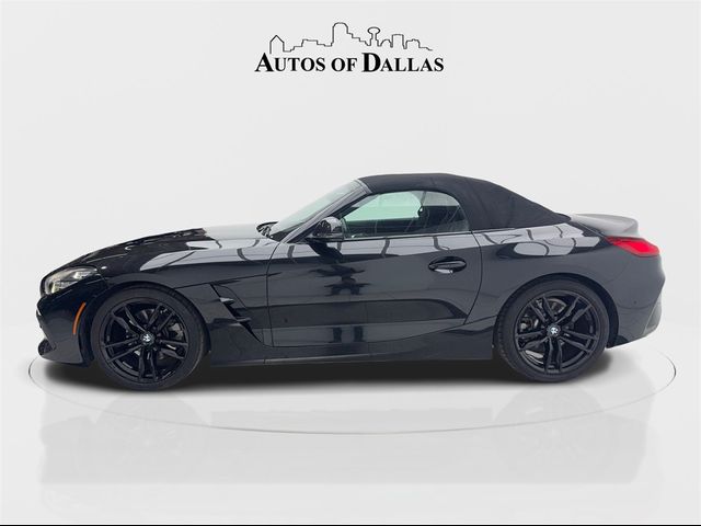 2020 BMW Z4 sDrive30i