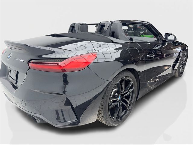 2020 BMW Z4 sDrive30i