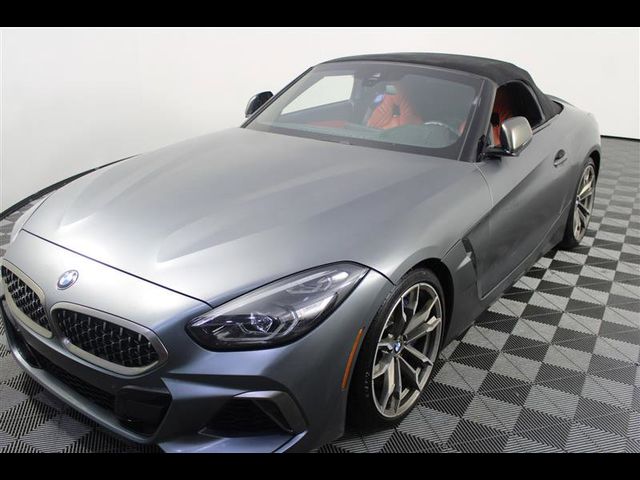 2020 BMW Z4 sDriveM40i