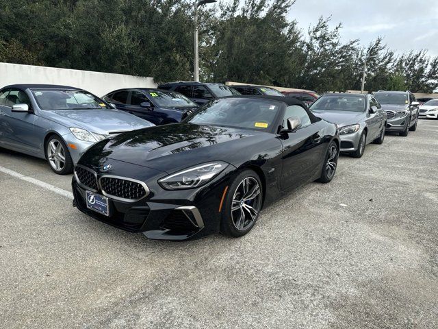 2020 BMW Z4 sDriveM40i