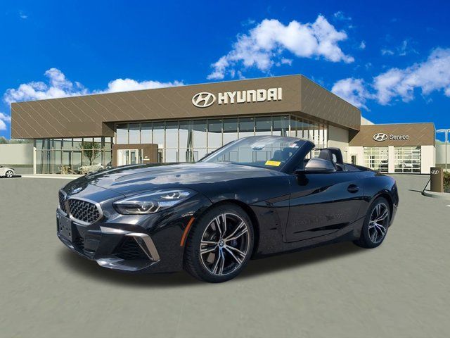 2020 BMW Z4 sDriveM40i